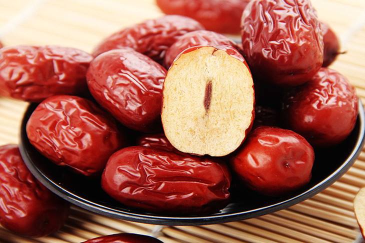 如何挑选红枣？什么样的红枣最好吃？的做法