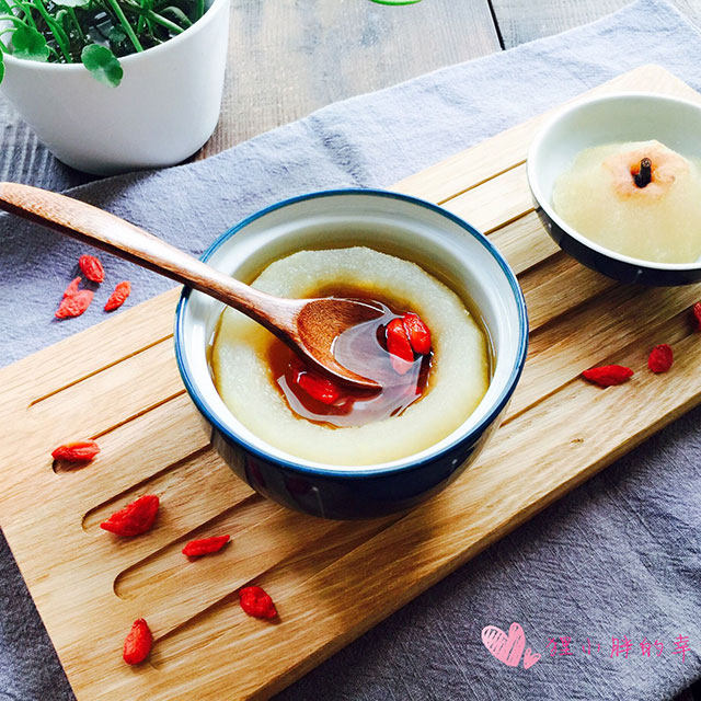 养颜润肤食疗，改善皮肤干燥的做法