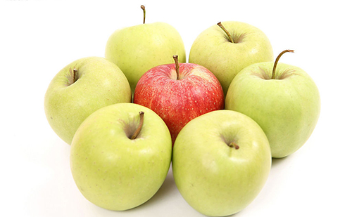 早上吃苹果最好 苹果减肥的5大理由