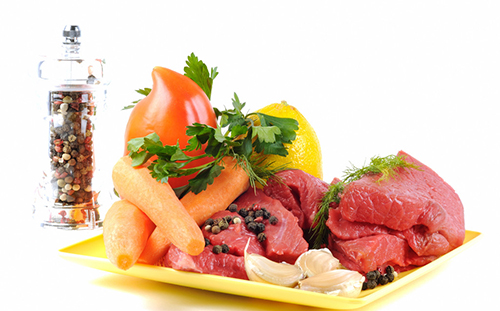 营养专家告诉你 食物应该这么搭配