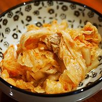韩国泡菜的做法图解11