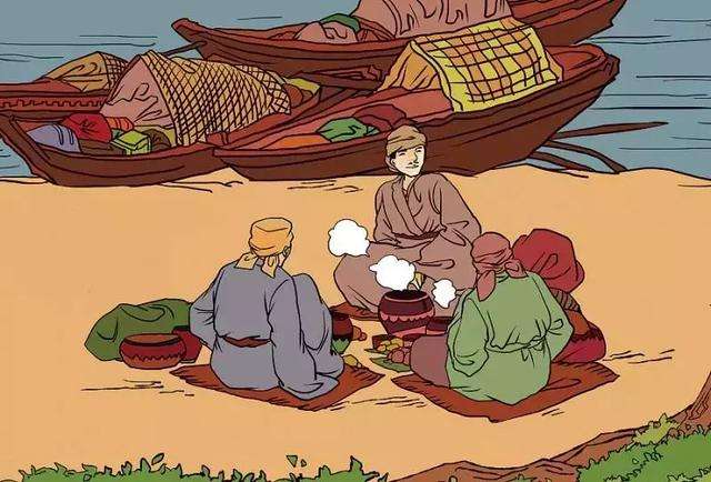 火锅的历史演变