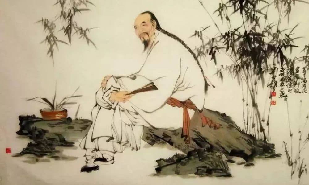 袁枚为豆腐折腰