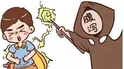 天气转凉易腹泻 食物选择需注意