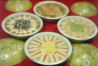 孔府宴与“万寿无疆”