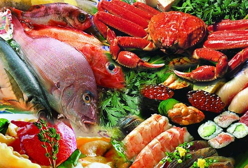 秋季海鲜最滋补 食用禁忌须知晓