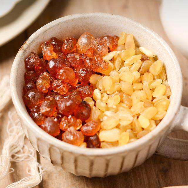 使皮肤细腻的食物