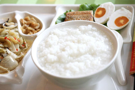 怎样用高压锅煮粥