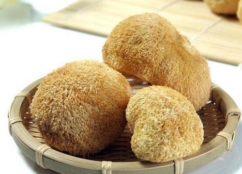 猴头菇的泡发方法