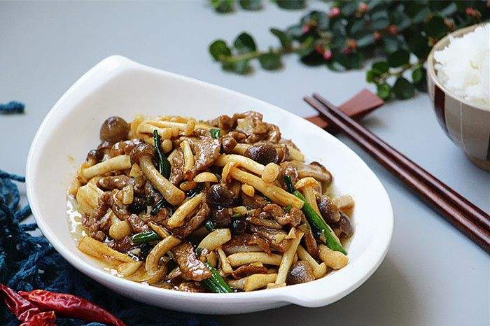 蘑菇怎么做好吃又营养