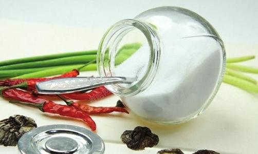 精选食盐28条妙用