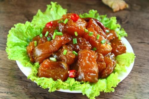 牛蹄筋怎么做好吃？