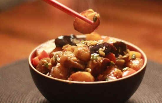 炖肉有哪些营养“好搭档”