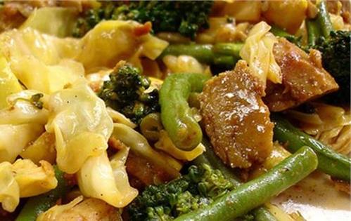 如何让有毒隔夜菜变健康？