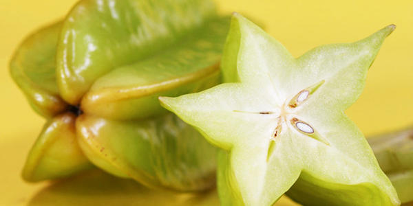 杨桃怎么去皮？