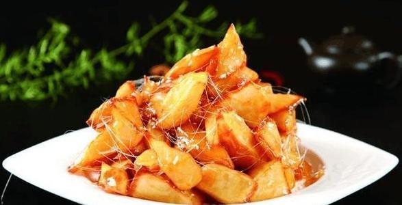 制作拔丝菜肴的技巧