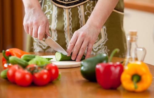 厨房健康安全十则