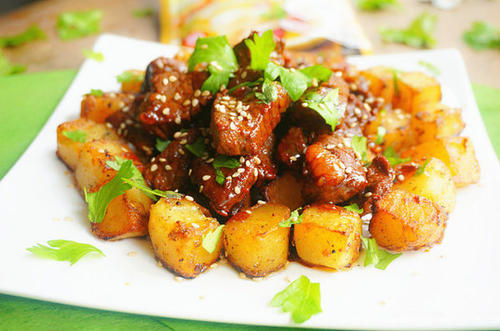 牛肉处理及烹调小秘诀