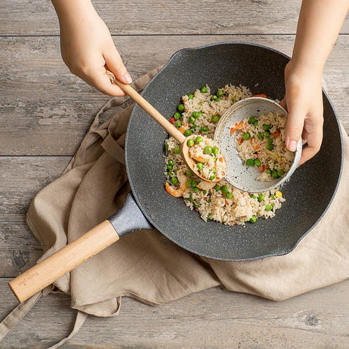 炒菜少油烟的小技巧