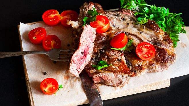 让烤肉变的美味的四件宝