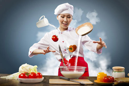 10个常见的烹饪坏习惯