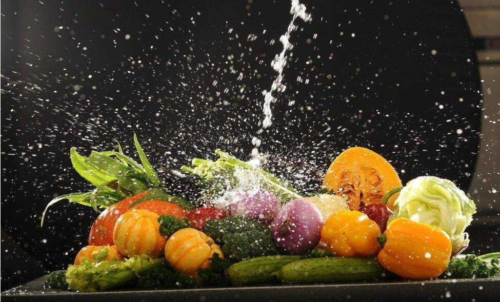 洗蔬菜的小窍门大学问