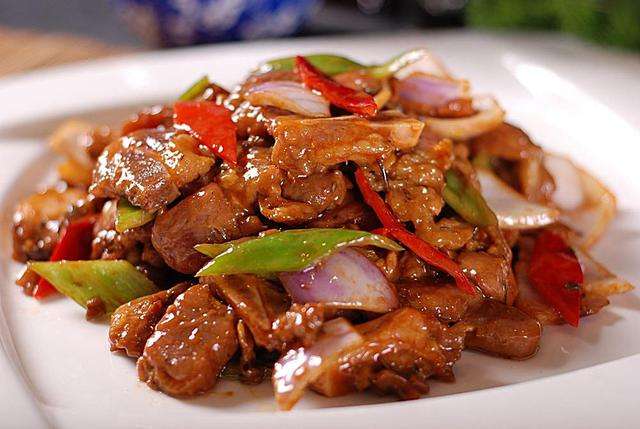 营养均衡 无“肉”不欢