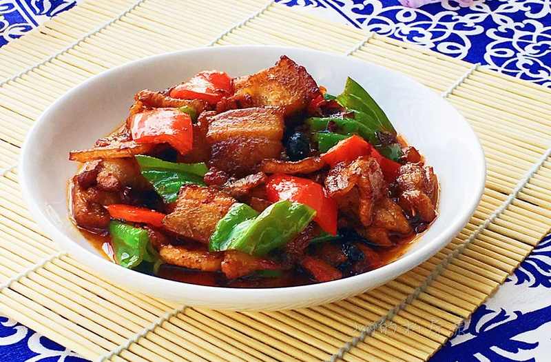 湖南小炒肉的做法