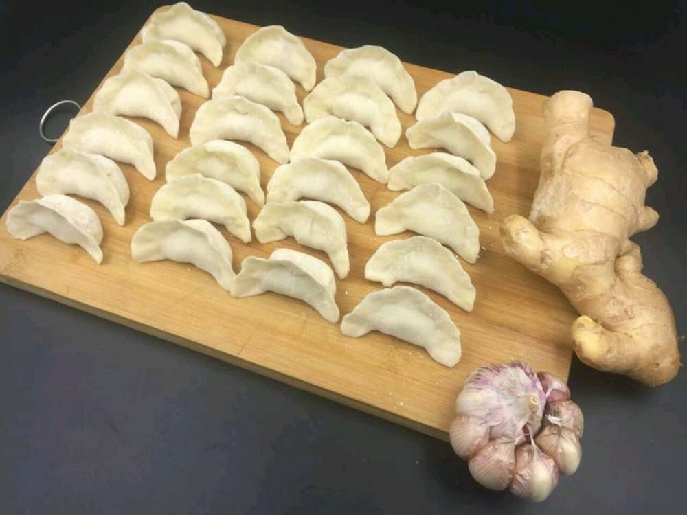 立冬饺子的做法