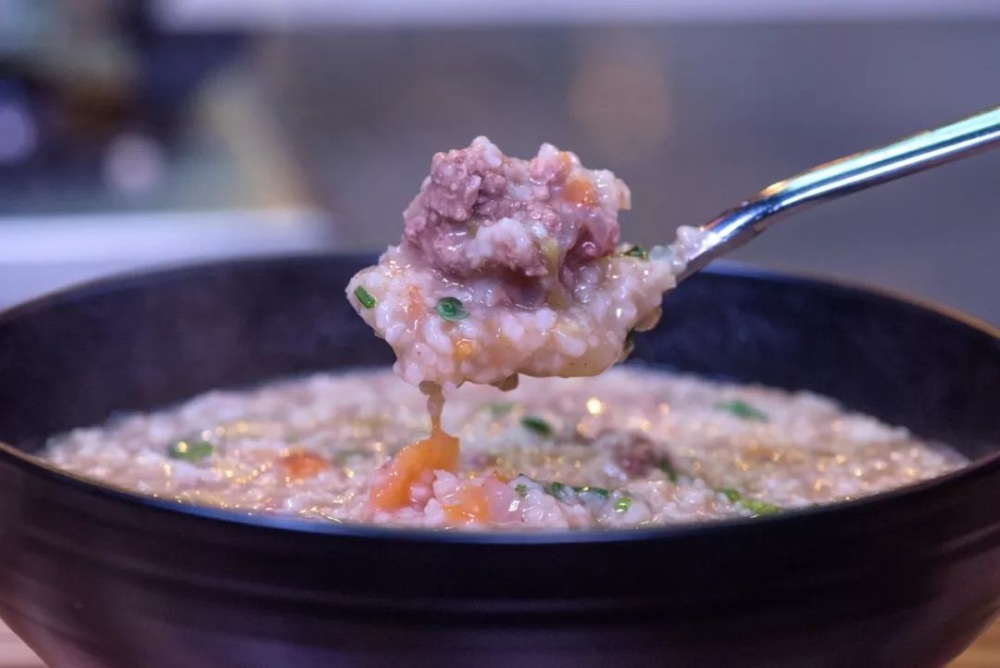 寒冬要保暖，食物来御寒