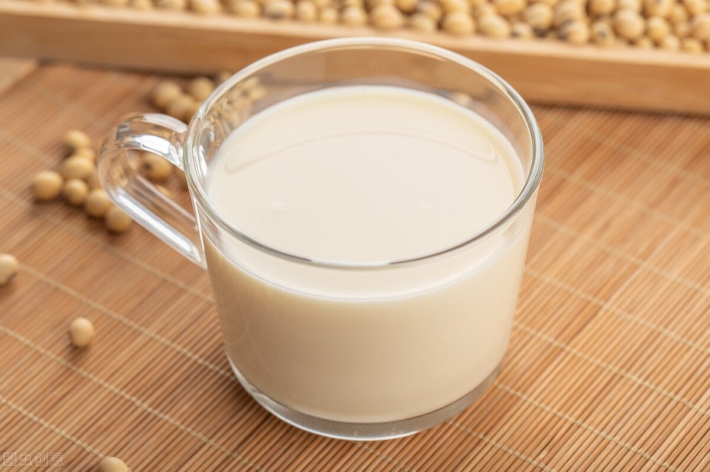 豆浆减肥法，做法多味道好