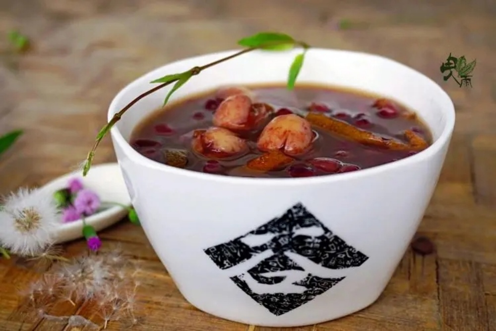 秋季吃3款药膳，助你快速减肥