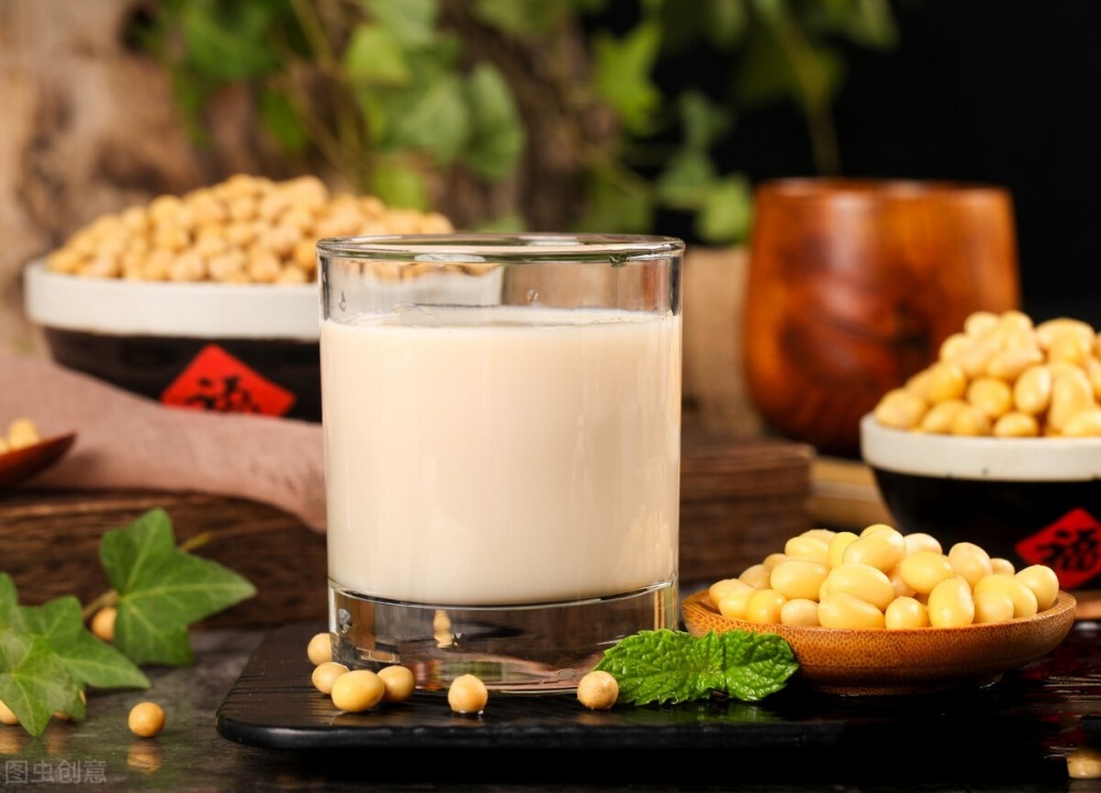 豆浆减肥法，脂肪不堆积