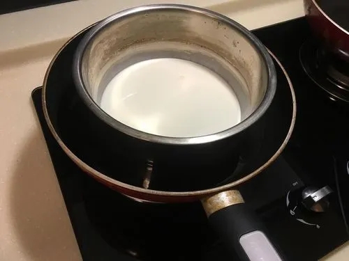 隔水加热教程 烘焙中的小技巧