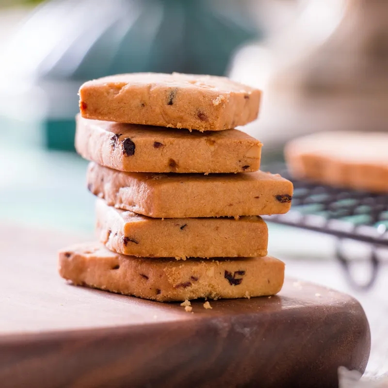 干果曲奇的制作方法和疑问解答