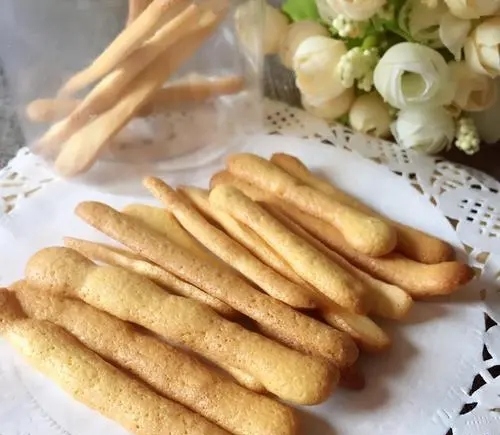 巧克力手指饼制作及疑问解答