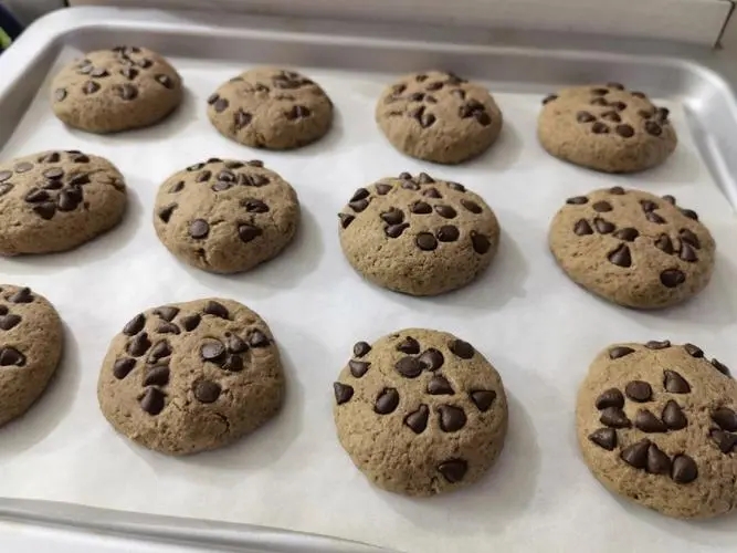 曲奇的制作及其过程中的疑问解答