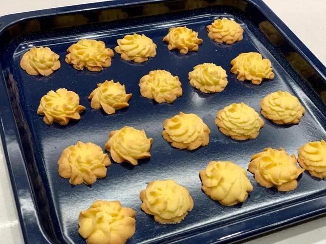 制作牛油曲奇时遇到的问题解答