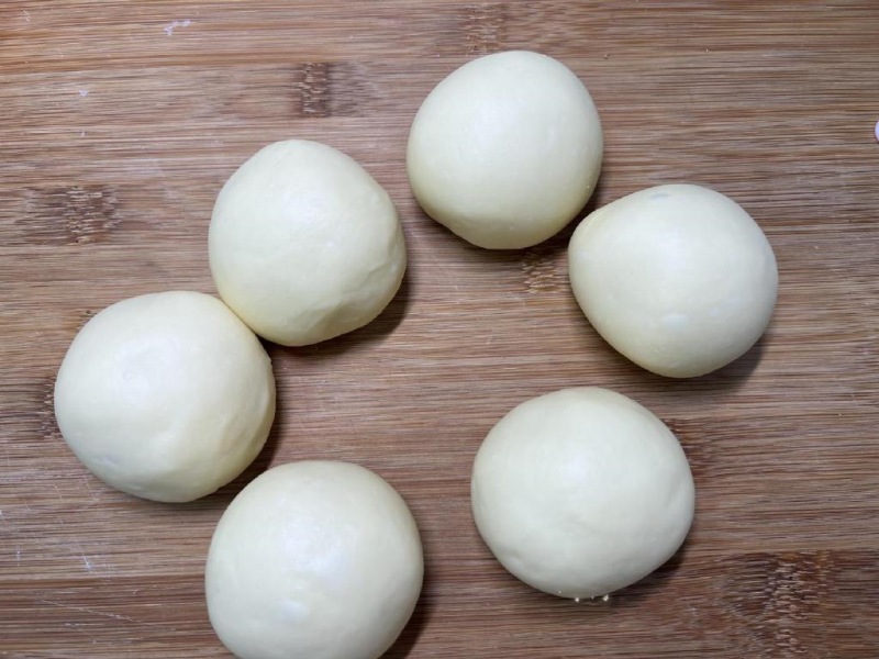 面包的面团怎么揉