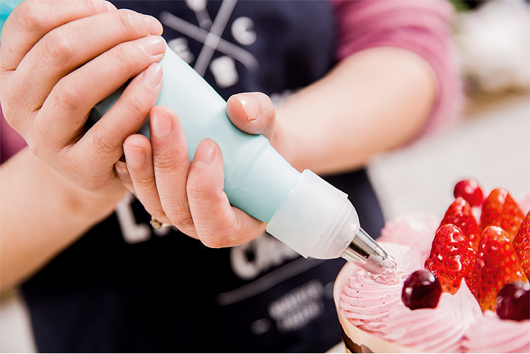 各种类型裱花嘴用法介绍及举例