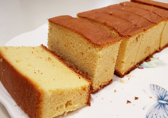 长崎蛋糕的失败范例