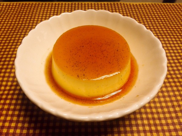 卡仕达布丁的制作小贴士（一）