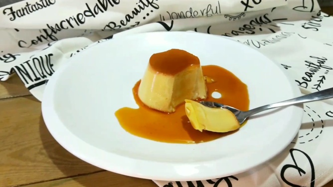 卡仕达布丁的制作小贴士（二）