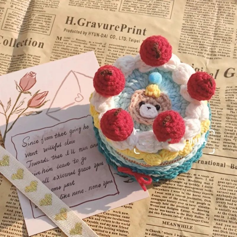 如何制作手提钱包蛋糕