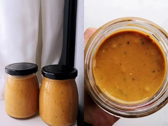 如何在家自制花生酱