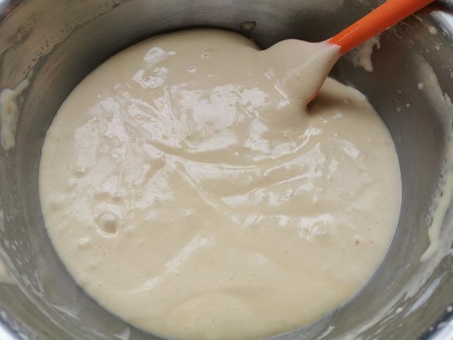 蛋糕制作工艺之面糊温度的控制