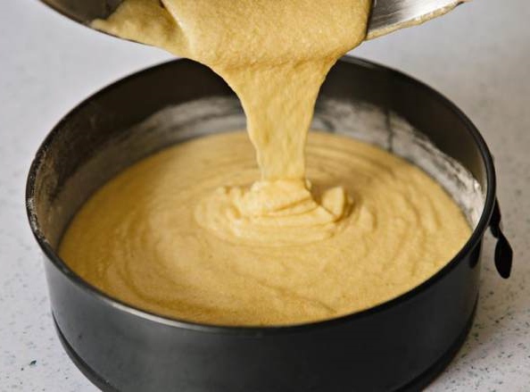 面糊类蛋糕一般性失误和校正