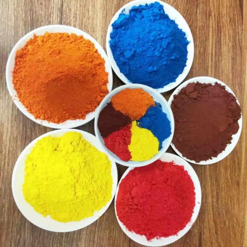 如何正确地储存食用色素