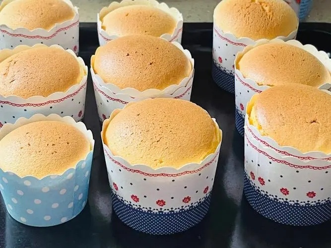 十个完美烘焙纸杯蛋糕的小贴士！