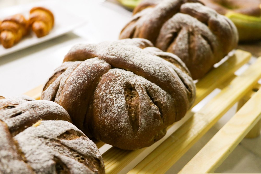 教你烘焙酵母面包